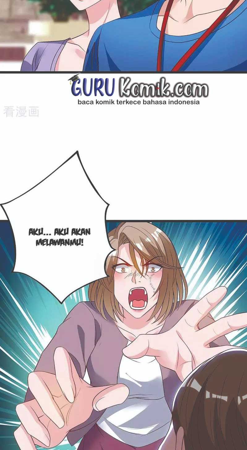 Rebirth Abandoned Less Return Chapter 117 Bahasa Indonesia